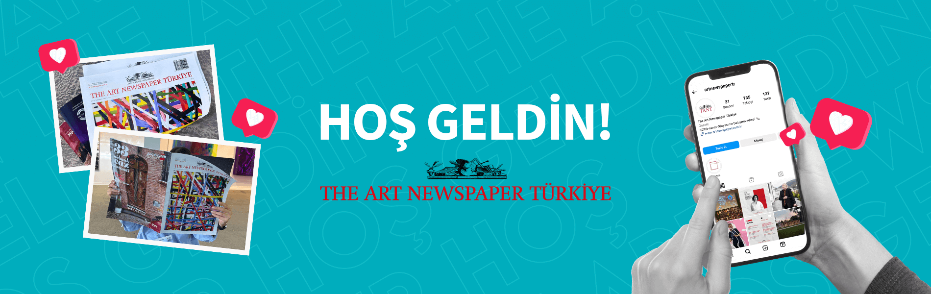 The Art News Paper Türkiye
