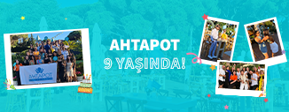 Ahtapot Sosyal Medya 9 Yaşında!